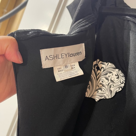 ASHLEYLauren One of a Kind Gown - Picture 7 of 12